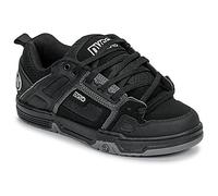 DVS - Comanche, Zapatillas de Skateboard Unisex Adulto, Negro (Black Refl.Charcoal Nubuck 985), 42 EU