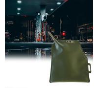 DVTFRUI Depósito De Combustible Plegable Bidón De Gasolina con Catéter Bidón De Combustible Bidón De Reserva A Prueba De Explosiones Depósito De Combustible Portátil,30L