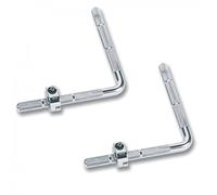 DW 1/2" - 10.5mm L-Arm with SM782 1/2" Memory Lock