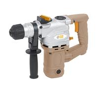 DW 1100D - Martillo perforador SDS (1000 W, 5 J, 3 funciones, velocidad 850 rpm, percusión 0-3800 cp/min, mango auxiliar