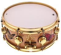 "DW 13""x5.5"" Sheila E. Icon Snare"