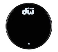 "DW 18"" Bass Drum Resonant Head B"