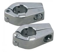 DW 3/4" Hinged Memory Lock (2pk)