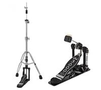 DW 3000 Series Fundamentals Hardware Set Single Pedal