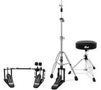 DW 3pc Hardware Pack Double Pedal