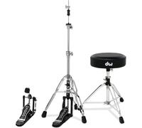 DW 3pc Hardware Pack Single Pedal