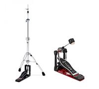 DW 5000 Series Hardware Set TD4 Turbo Single Pedal