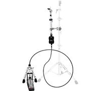 DW 9000 Serie remoto Hi-Hat, 6 pies