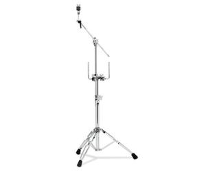 DW 9000 Series 9934 Double Tom Cymbal Stand