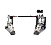 DW 9000 Series Extended Foot Plate Double Pedal