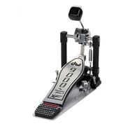 DW 9000 Series Extended Foot Plate Single Pedal