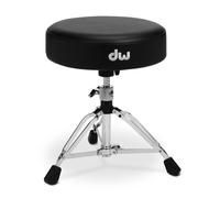 DW 9000 Series Low Round Top Throne