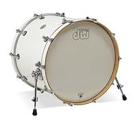 DW DDLG1822KKWH SER BD GLOSS WHT 18 x 22 pulgadas Color blanco puro.