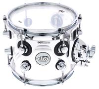"DW Design 08""x07"" Tom Tom Acryl"