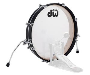 "DW Design 20"" Pancake Bass Drum"