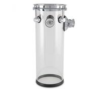 DW Design 6" x 16" Rata Tom Acrylic Clear