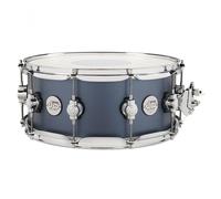 DW Design Series 14" x 6" Snare Drum Blue Slate