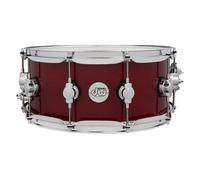 DW Design Series 14" x 6" Snare Drum Cherry Stain