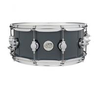 DW Design Series 14" x 6" Snare Drum Steel Gray