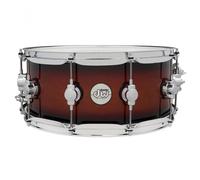 DW Design Series 14" x 6" Snare Drum Tobacco Burst