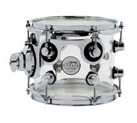 DW Design Series 8 x 7" Tom Seamless Acrylic Clear