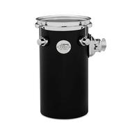 DW Design Series Rata Tom - 12 x 6" - Satén Negro