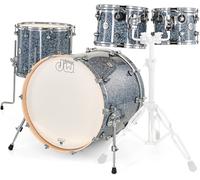 DW Design Shell Pack Blue Granite