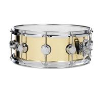 DW Drums Collectors Series 14" x 6.5" Brass Snare Drum