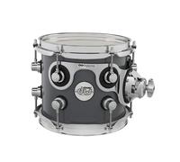 DW Drums Design Series 8 x 7 Tom Grey Steel