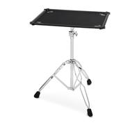 DW Drums Laptop Table, Chrome