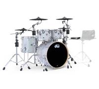 DW DWe E33 V-Cymbal Drum Kit DN