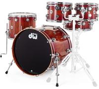 DW Exotic Giant Quilted Sapele