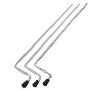 DW Floor Tom Leg Set Chrome