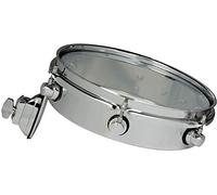 DW Juego de tambor, cromado sobre acero (DDST2508TTCR)