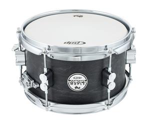 "DW PDP 10""x06"" Black Wax Snare"