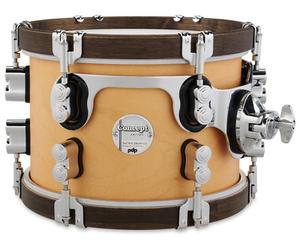 "DW PDP 10""x07"" CC Tom Natural"
