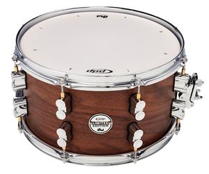 "DW PDP 13""x07"" Walnut Snare"