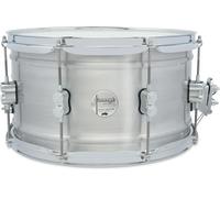 "DW PDP 14""x08"" Concept Aluminium"