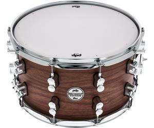 "DW PDP 14""x08"" Walnut Snare"
