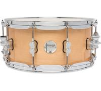 "DW PDP 14""x6,5"" CM Natural Laquer"