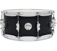"DW PDP 14""x6,5"" CM Satin Black"