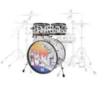 DW PDP 25th Anniv. Acrylic 4pc