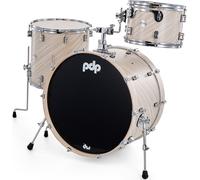 DW PDP CM Rock Twisted Ivory