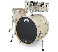 DW PDP CM4 Studio Twisted Ivory