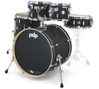 DW PDP CM5 Standard Satin Black
