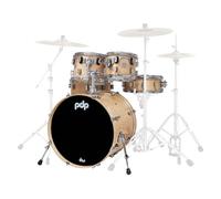 "DW PDP Concept Maple 22"" Shellset"