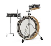 DW Performance Series 20 3pc LowPro Shell Pack Black Diamond