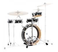 DW Performance Series 20 4pc LowPro kit - Black Diamond