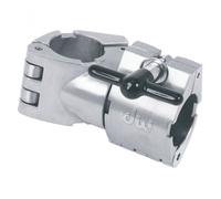 DW Rack 1.5" - 1.5" T-Leg Clamp
