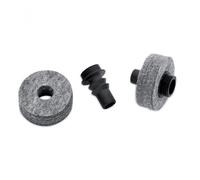 DW Serrated Cymbal Stem with felt Pack of 2